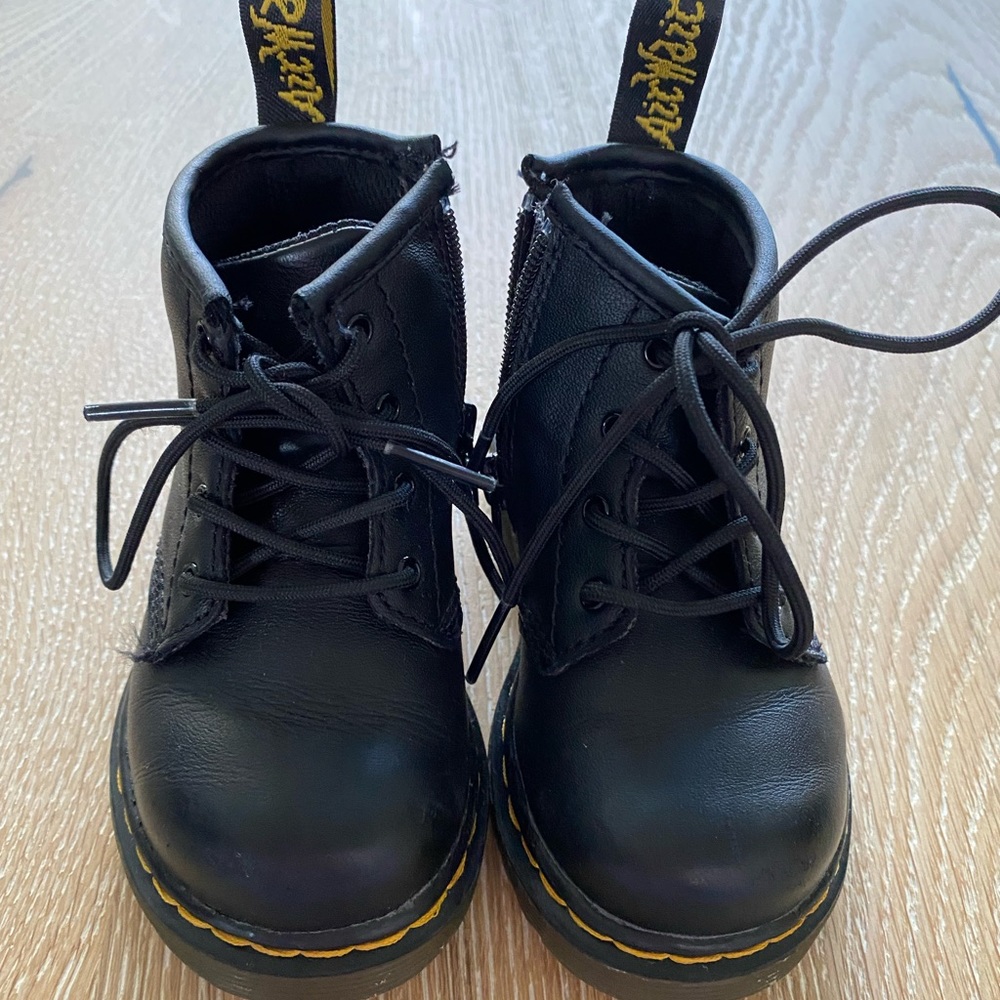 Toddler Dr. Martens